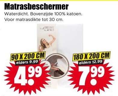 Matrasbeschermer