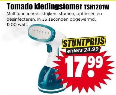 Tomado Kledingstomer TSH1201W