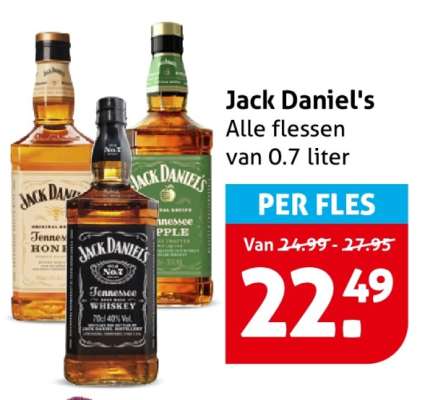 Jack Daniel's