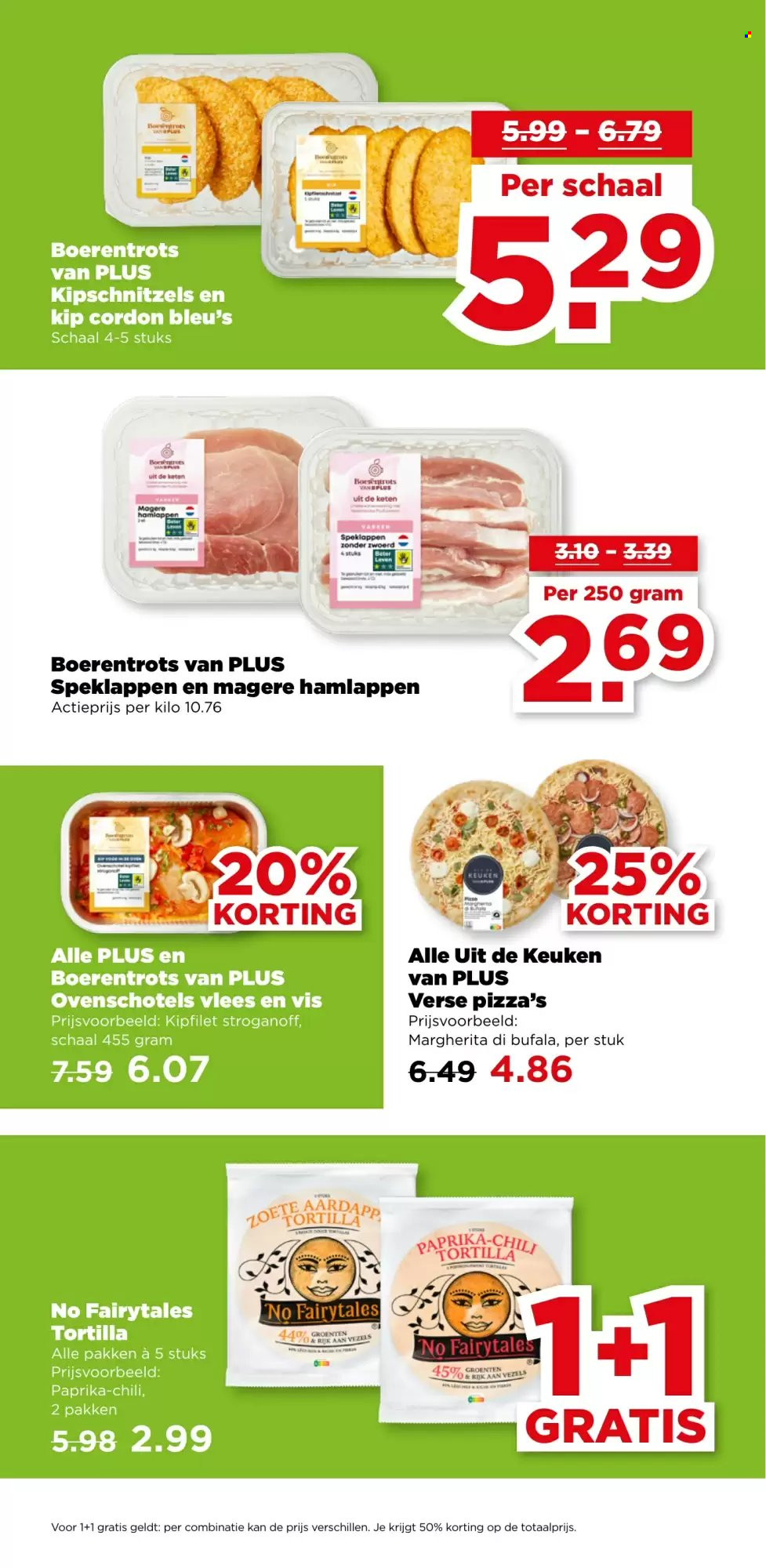 Plus-aanbieding - 10-6-2026 - 16-6-2026. Pagina 10