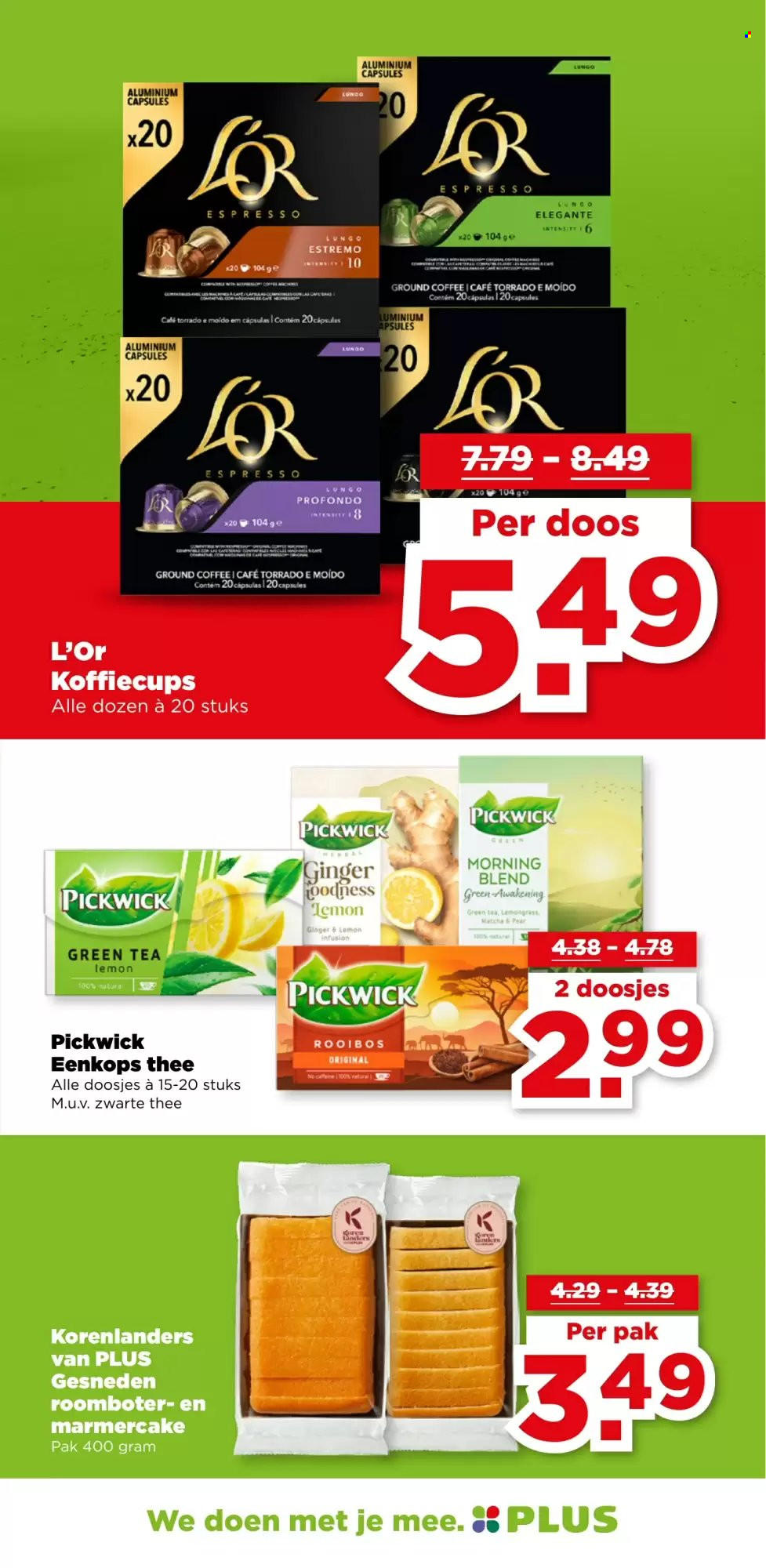 Plus-aanbieding - 10-6-2026 - 16-6-2026. Pagina 19