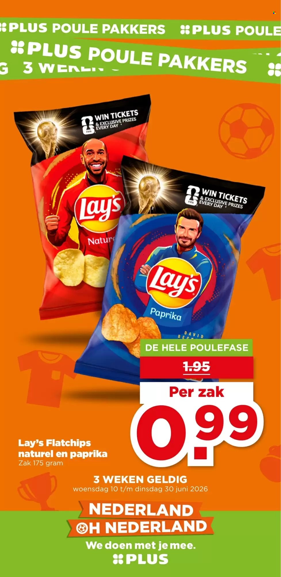 Plus-aanbieding - 10-6-2026 - 16-6-2026. Pagina 23