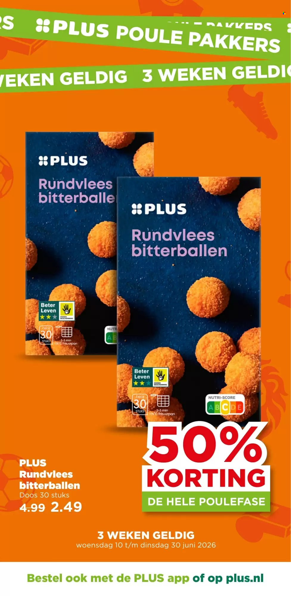 Plus-aanbieding - 10-6-2026 - 16-6-2026. Pagina 24