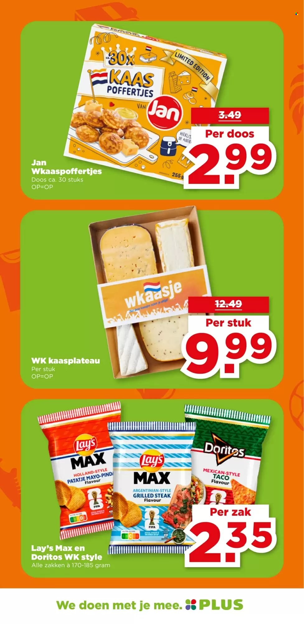 Plus-aanbieding - 10-6-2026 - 16-6-2026. Pagina 27