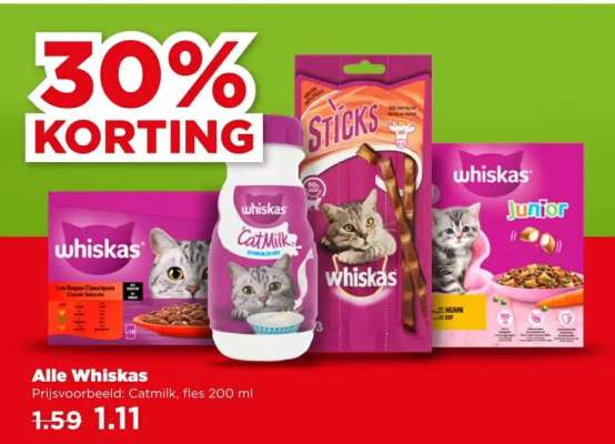 Whiskas Catmilk