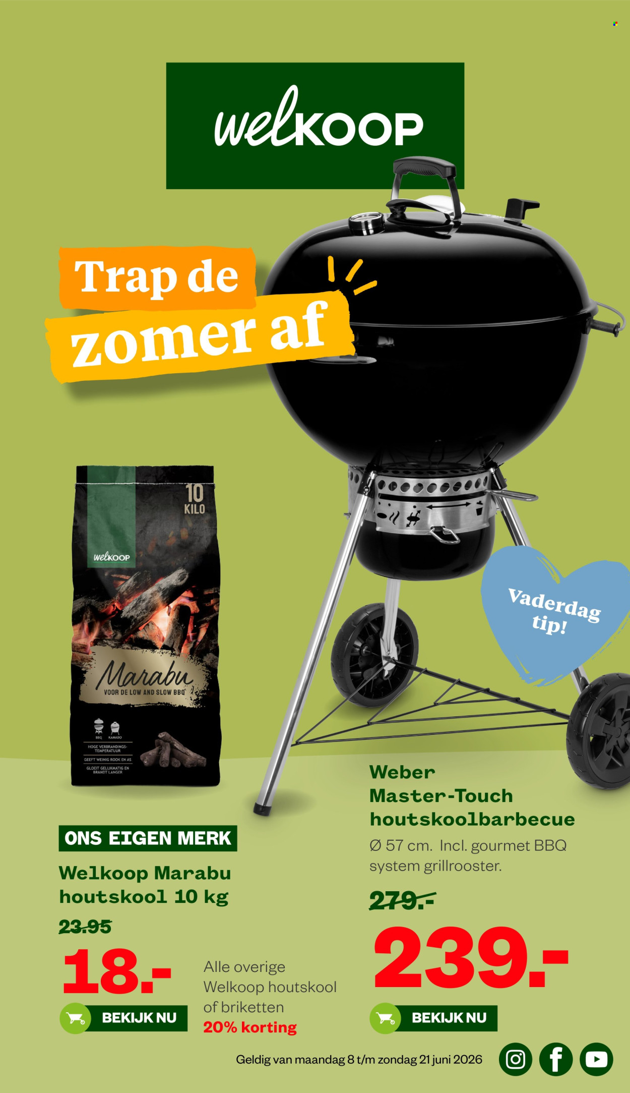 Welkoop-aanbieding - 8-6-2026 - 21-6-2026. Pagina 1
