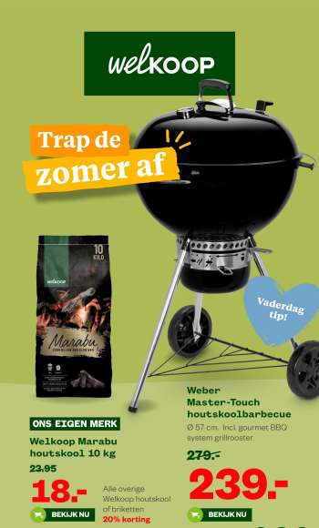 Welkoop-aanbieding - 8-6-2026 - 21-6-2026.