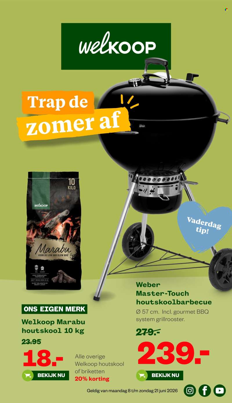 Welkoop-aanbieding - 8-6-2026 - 21-6-2026.