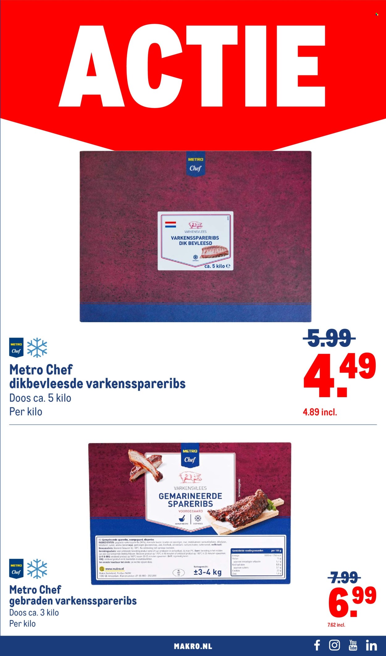 Makro-aanbieding - 9-6-2026 - 15-6-2026. Pagina 5