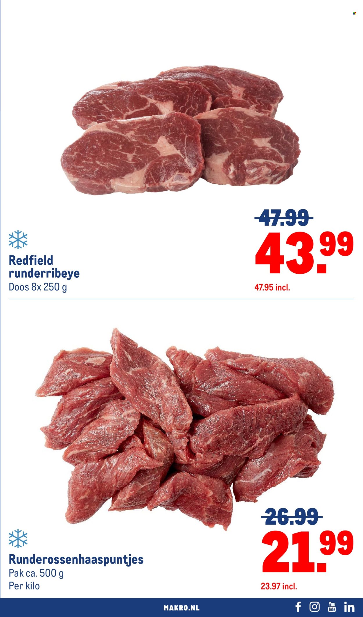 Makro-aanbieding - 9-6-2026 - 15-6-2026. Pagina 7