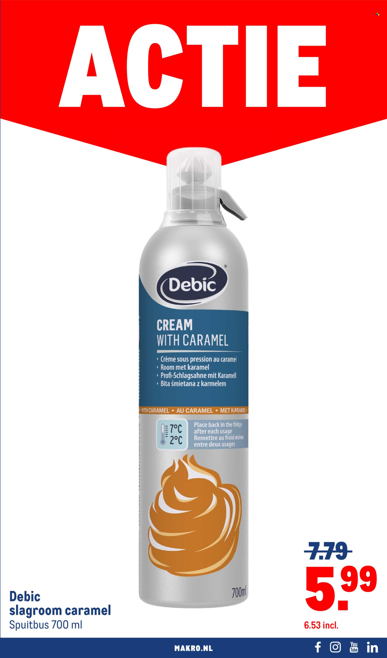 Makro-aanbieding - 9-6-2026 - 15-6-2026. Pagina 9
