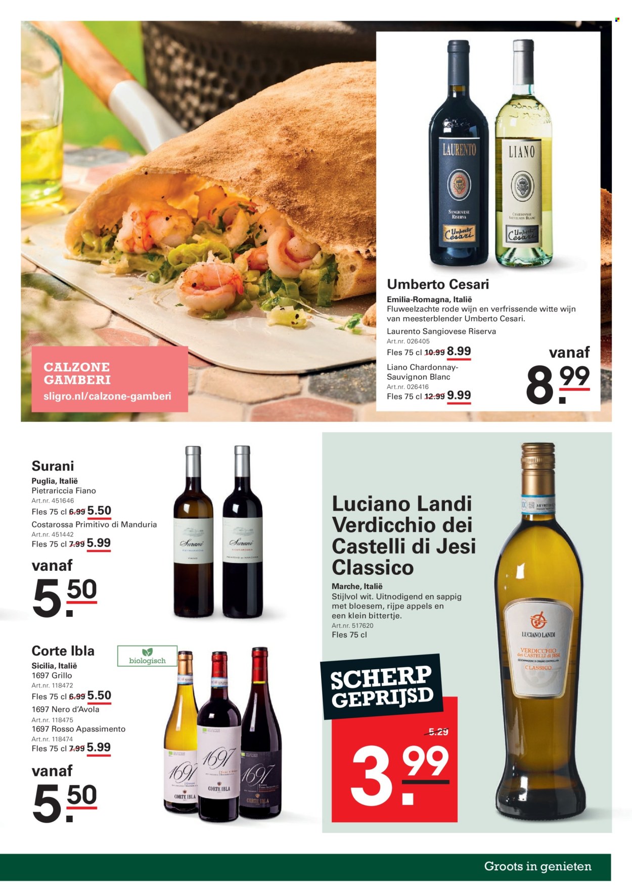 Sligro-aanbieding - 11-6-2026 - 29-6-2026. Pagina 3