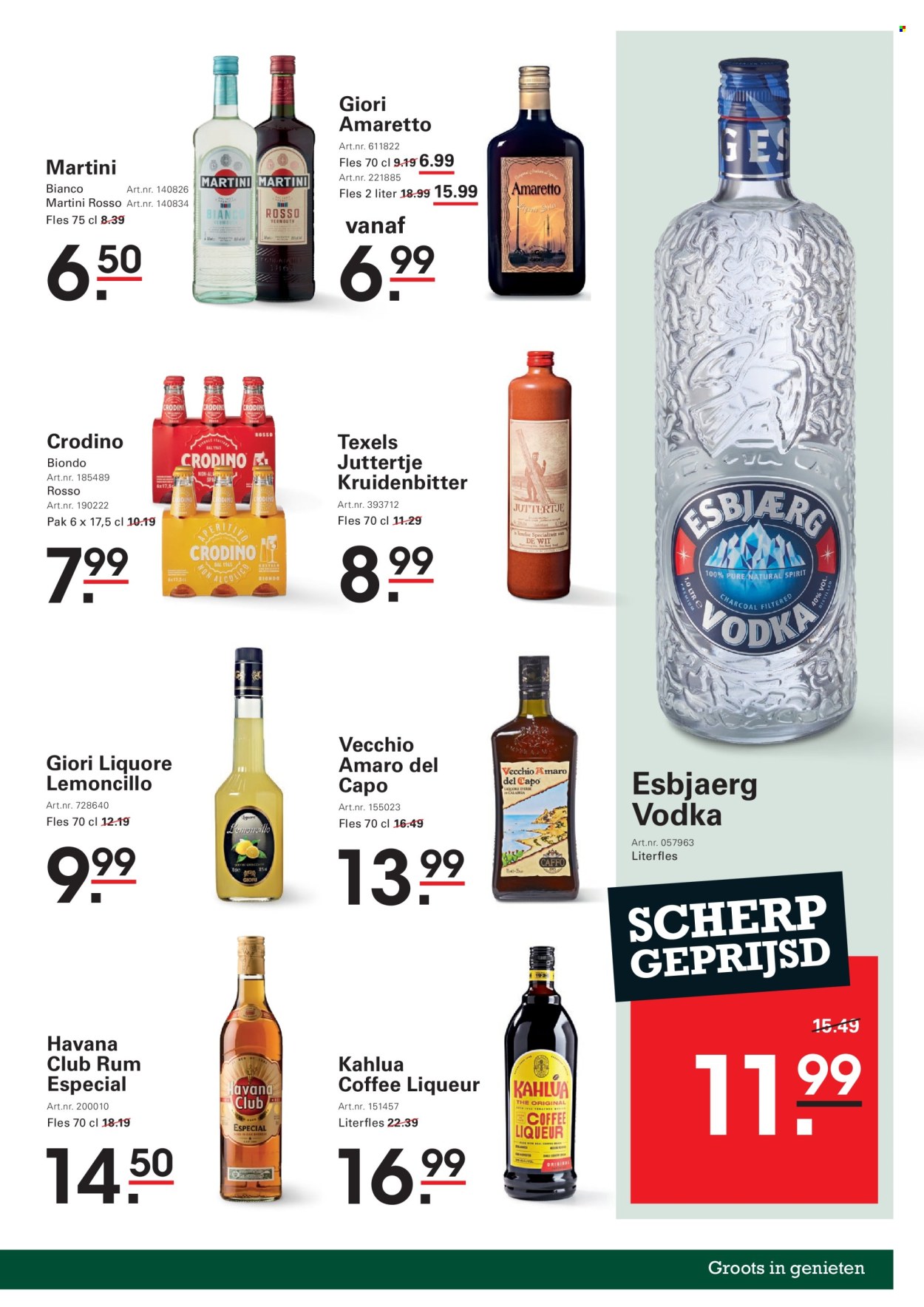 Sligro-aanbieding - 11-6-2026 - 29-6-2026. Pagina 13