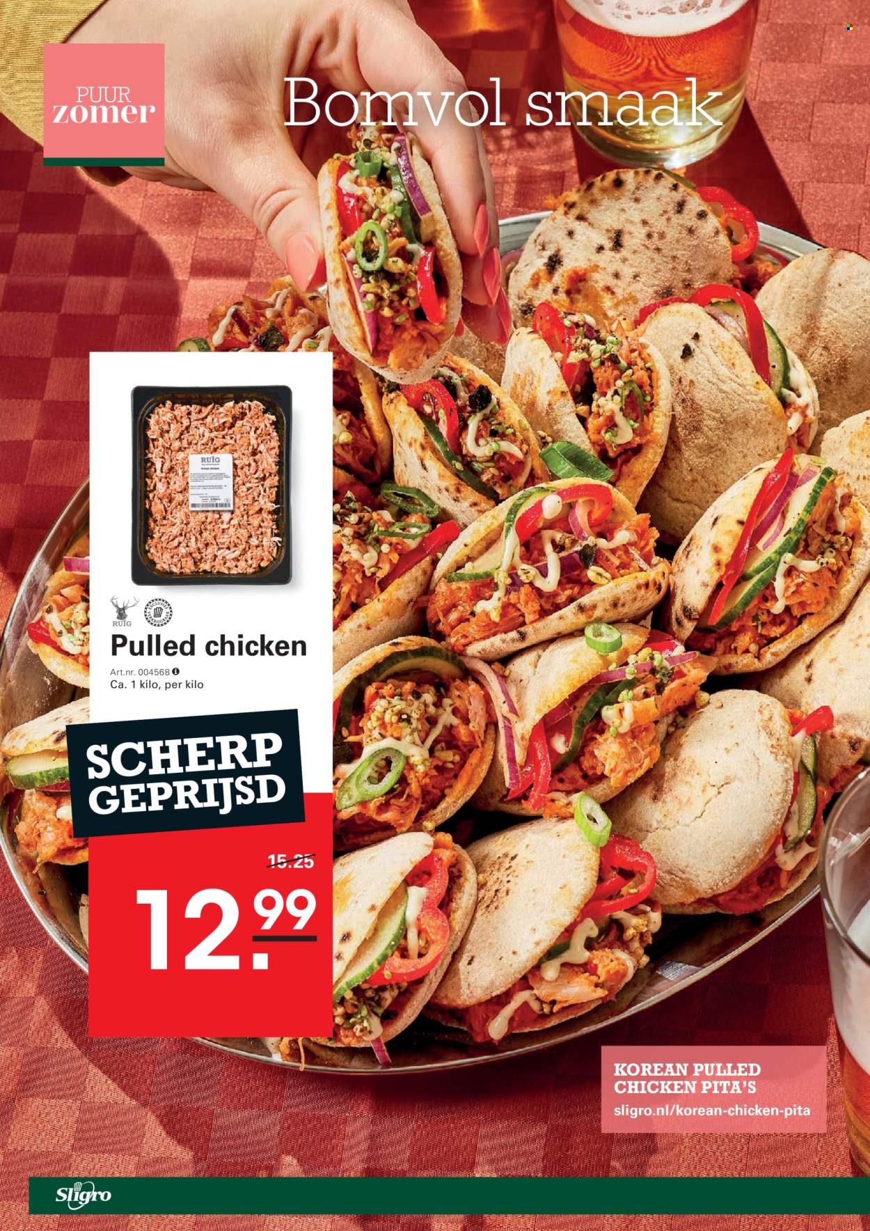 Sligro-aanbieding - 11-6-2026 - 29-6-2026. Pagina 20