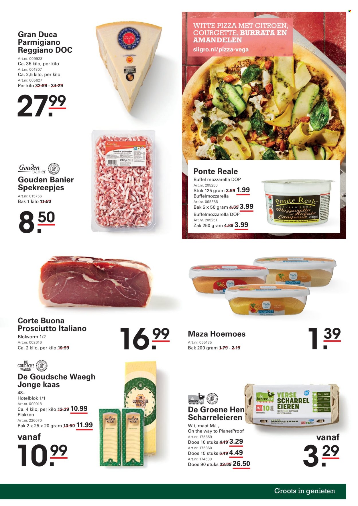 Sligro-aanbieding - 11-6-2026 - 29-6-2026. Pagina 29