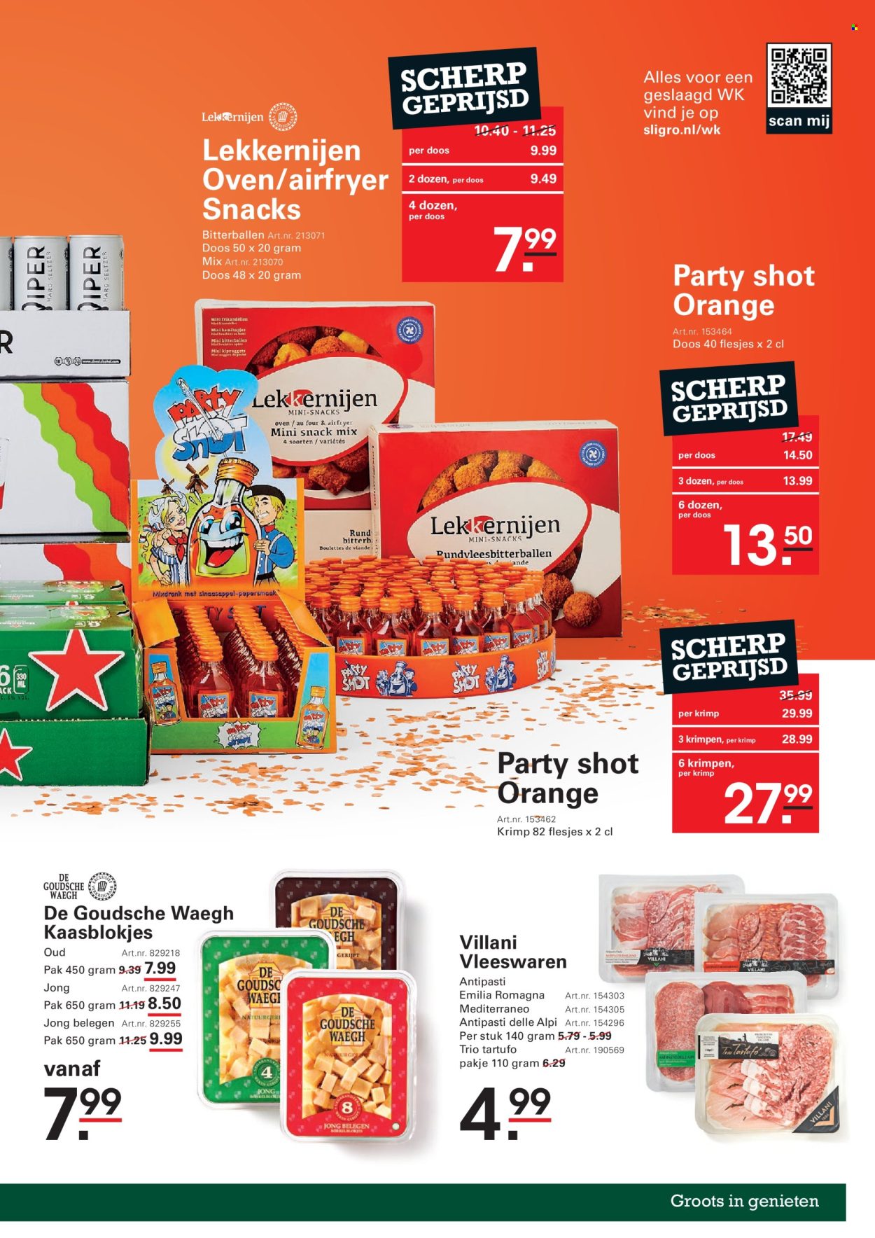 Sligro-aanbieding - 11-6-2026 - 29-6-2026. Pagina 33