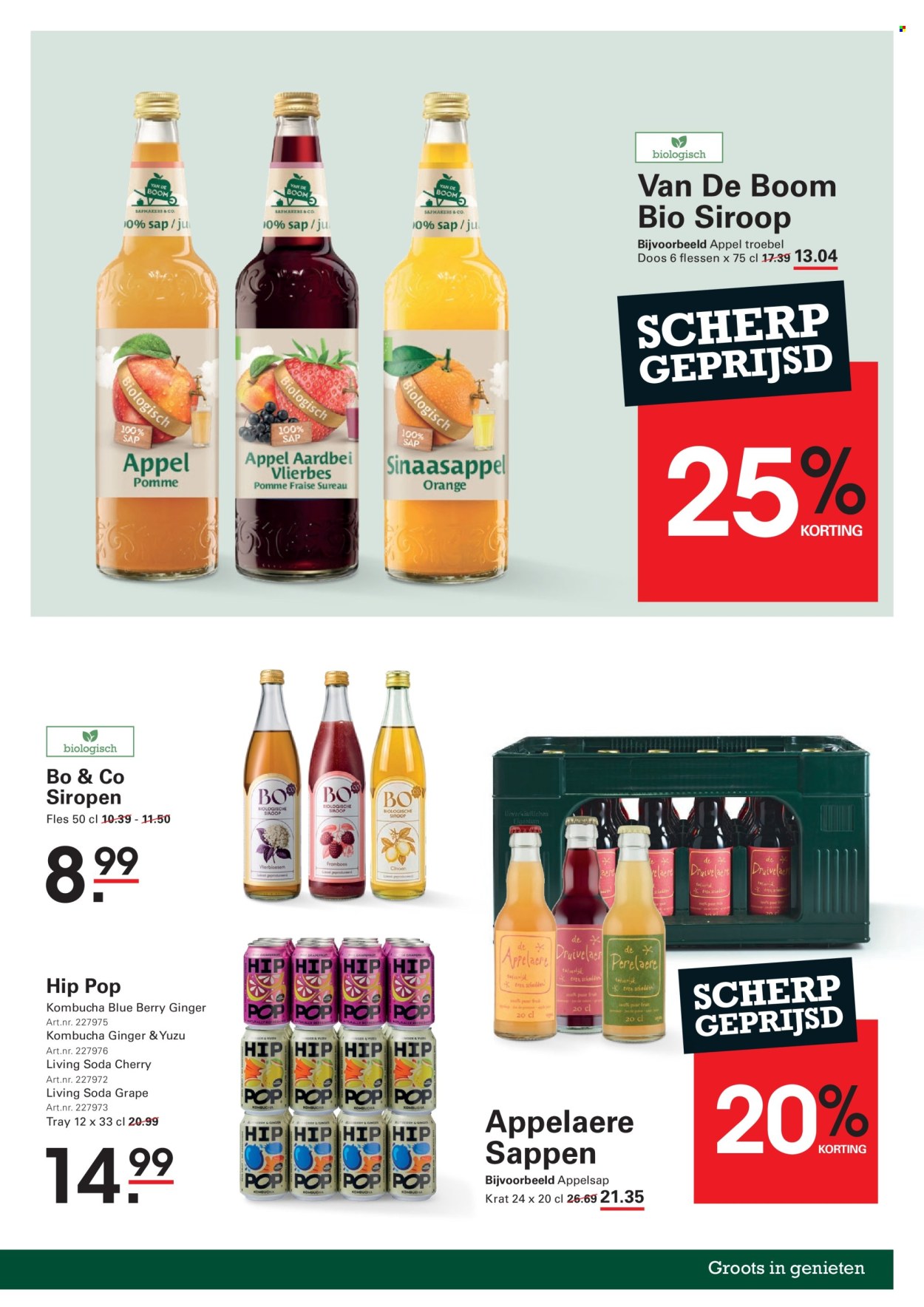 Sligro-aanbieding - 11-6-2026 - 29-6-2026. Pagina 39