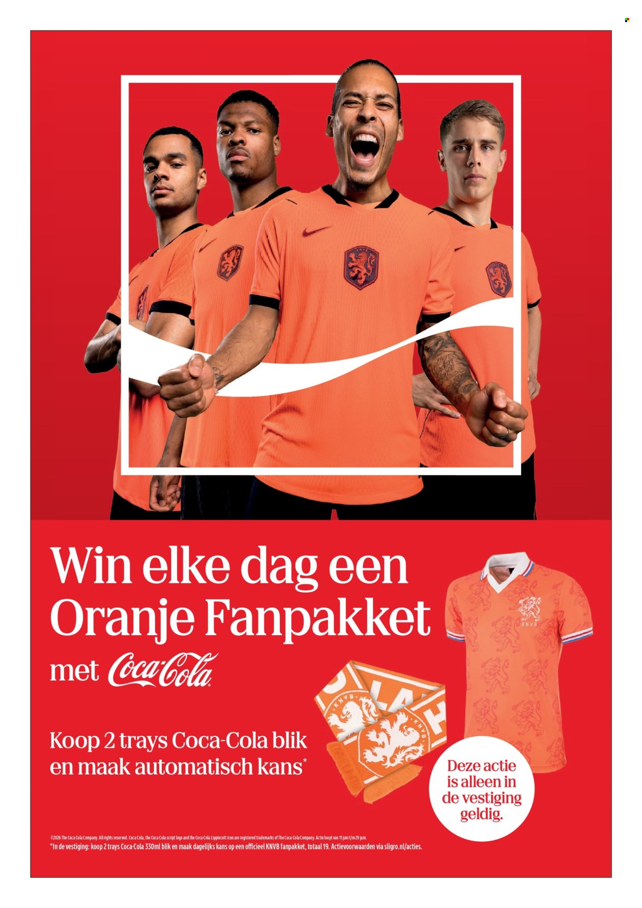 Sligro-aanbieding - 11-6-2026 - 29-6-2026. Pagina 43