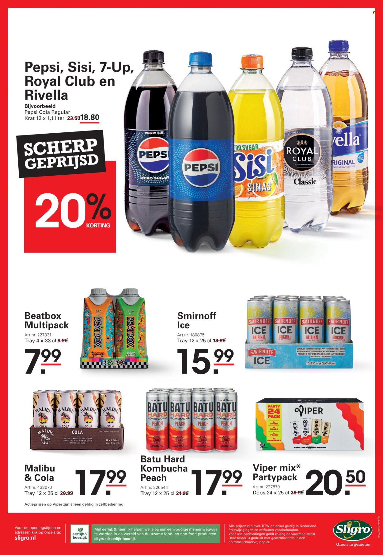 Sligro-aanbieding - 11-6-2026 - 29-6-2026. Pagina 56