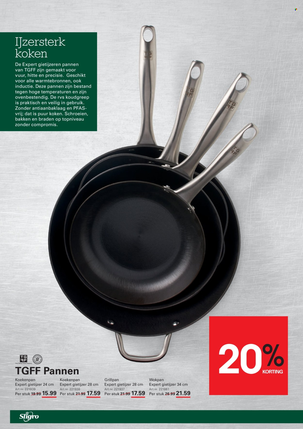 Sligro-aanbieding - 11-6-2026 - 29-6-2026. Pagina 62