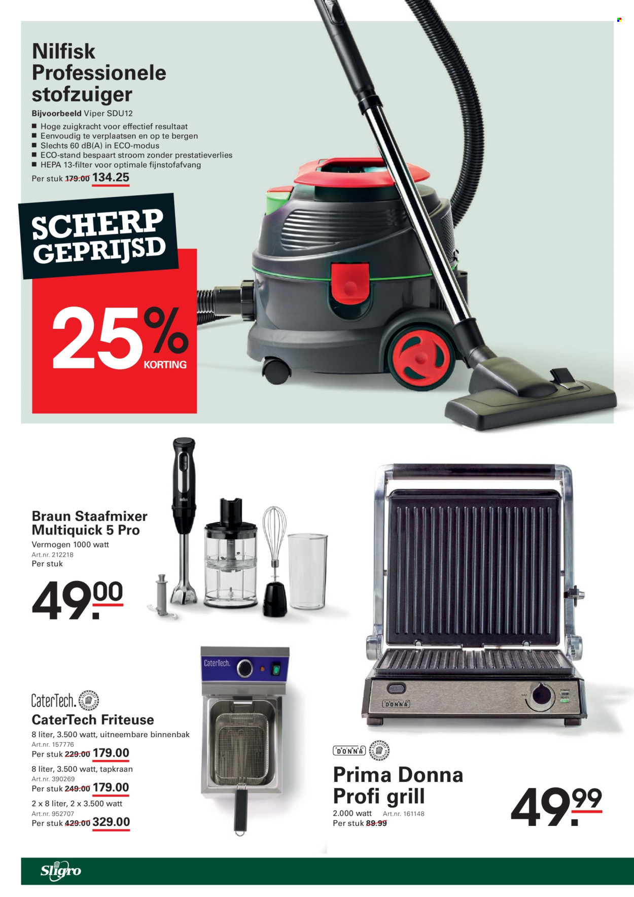 Sligro-aanbieding - 11-6-2026 - 29-6-2026. Pagina 64