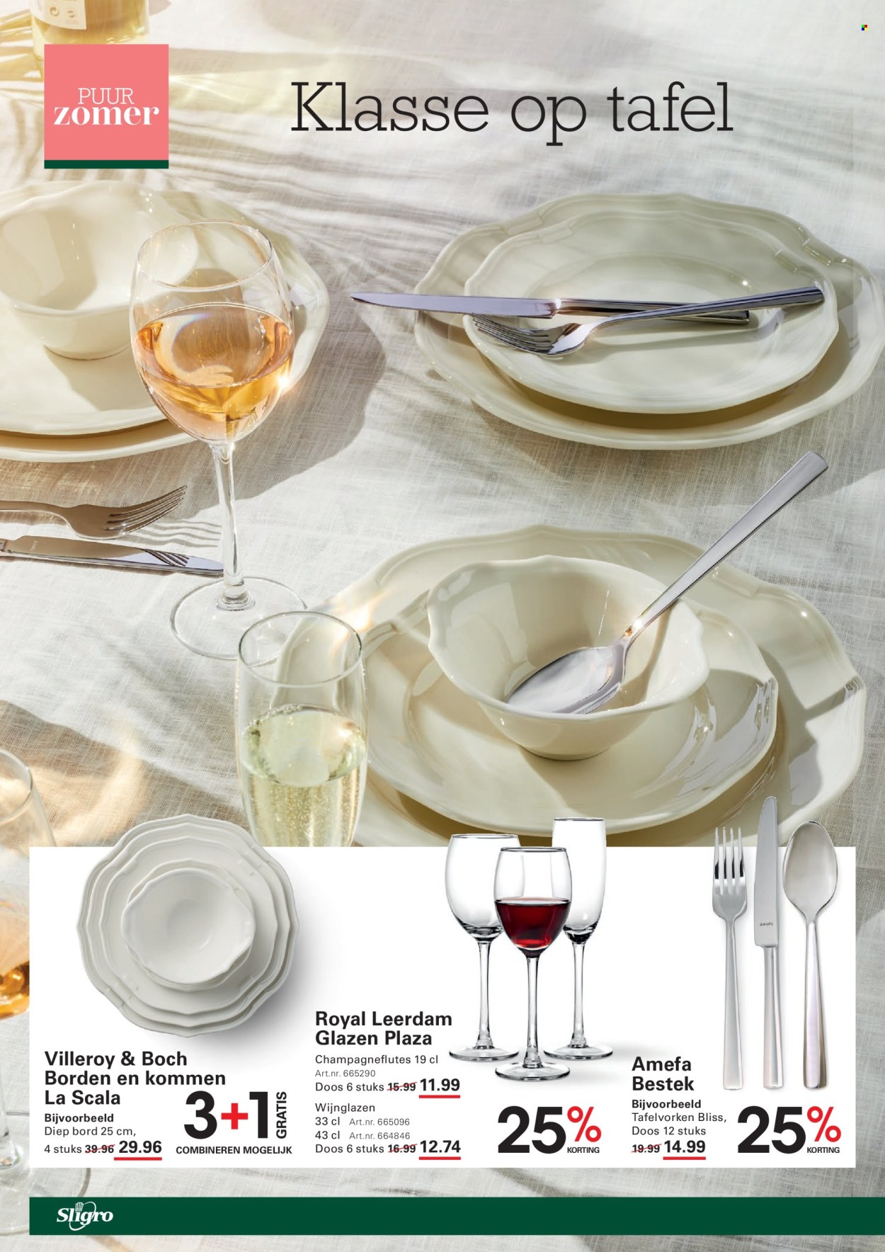 Sligro-aanbieding - 11-6-2026 - 29-6-2026. Pagina 4