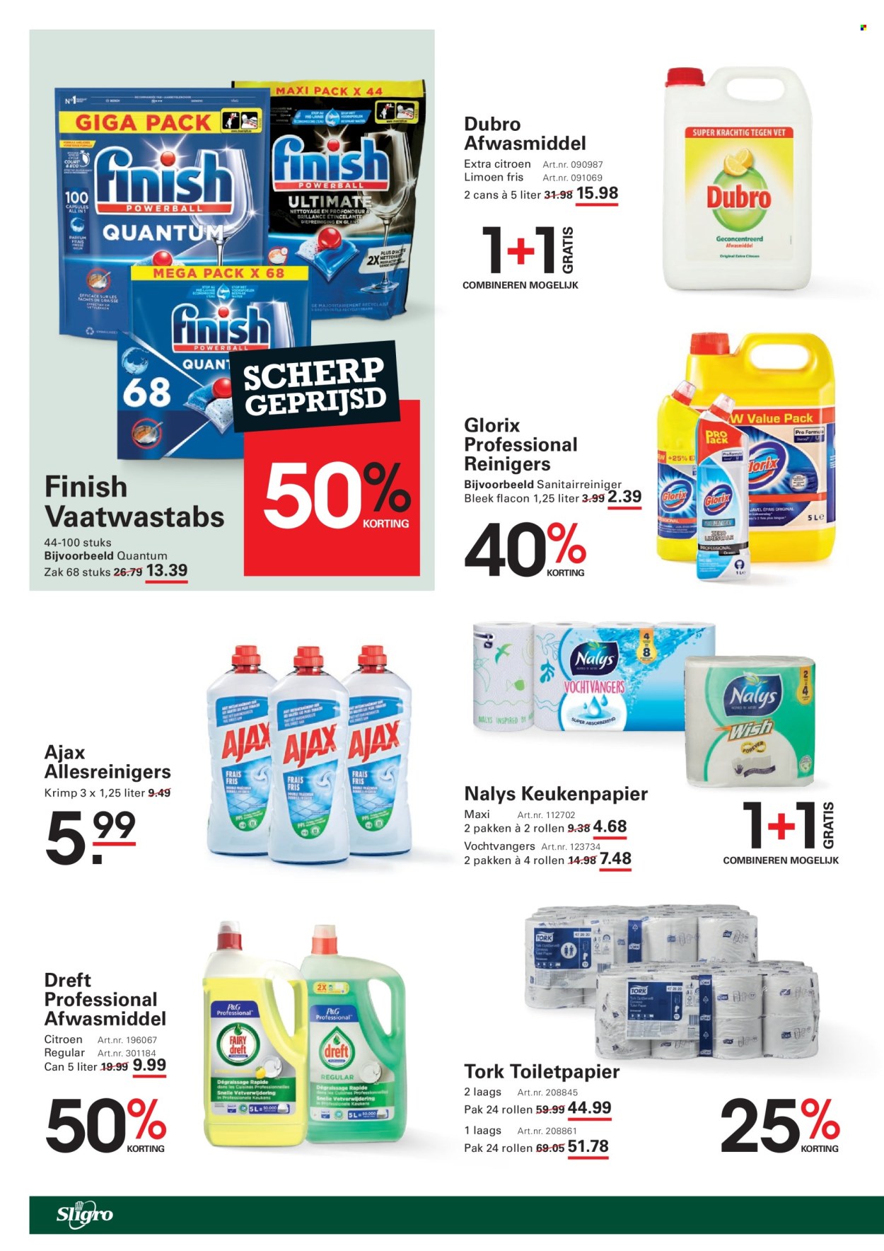 Sligro-aanbieding - 11-6-2026 - 29-6-2026. Pagina 10