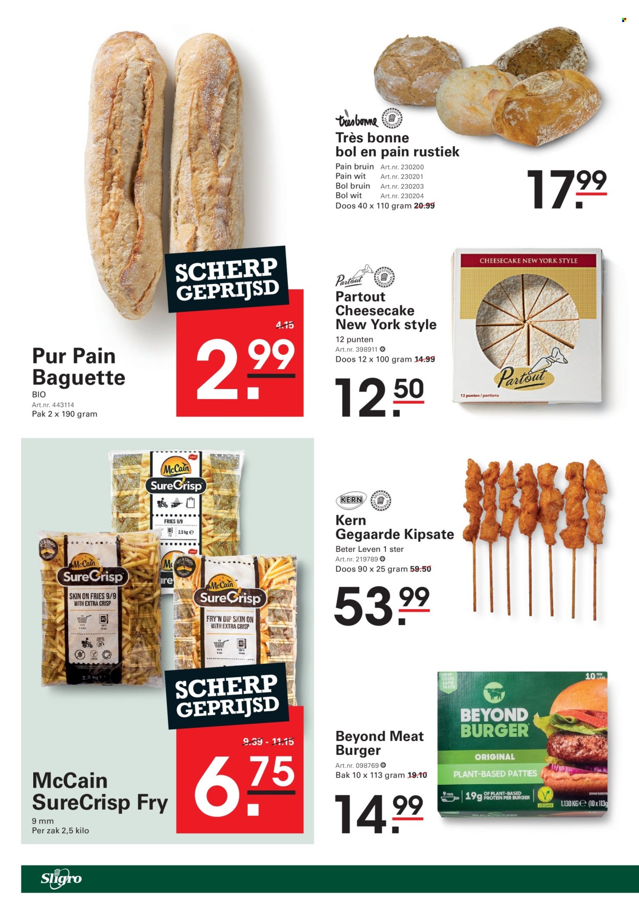 Sligro-aanbieding - 11-6-2026 - 29-6-2026. Pagina 14
