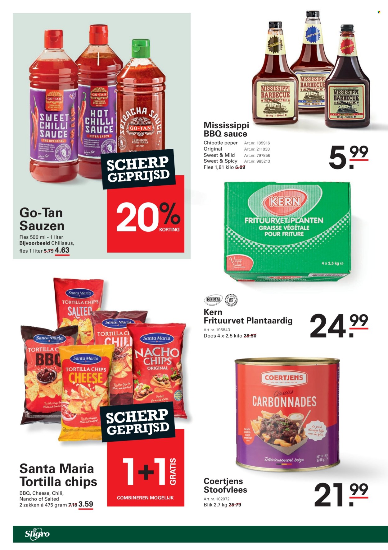 Sligro-aanbieding - 11-6-2026 - 29-6-2026. Pagina 18
