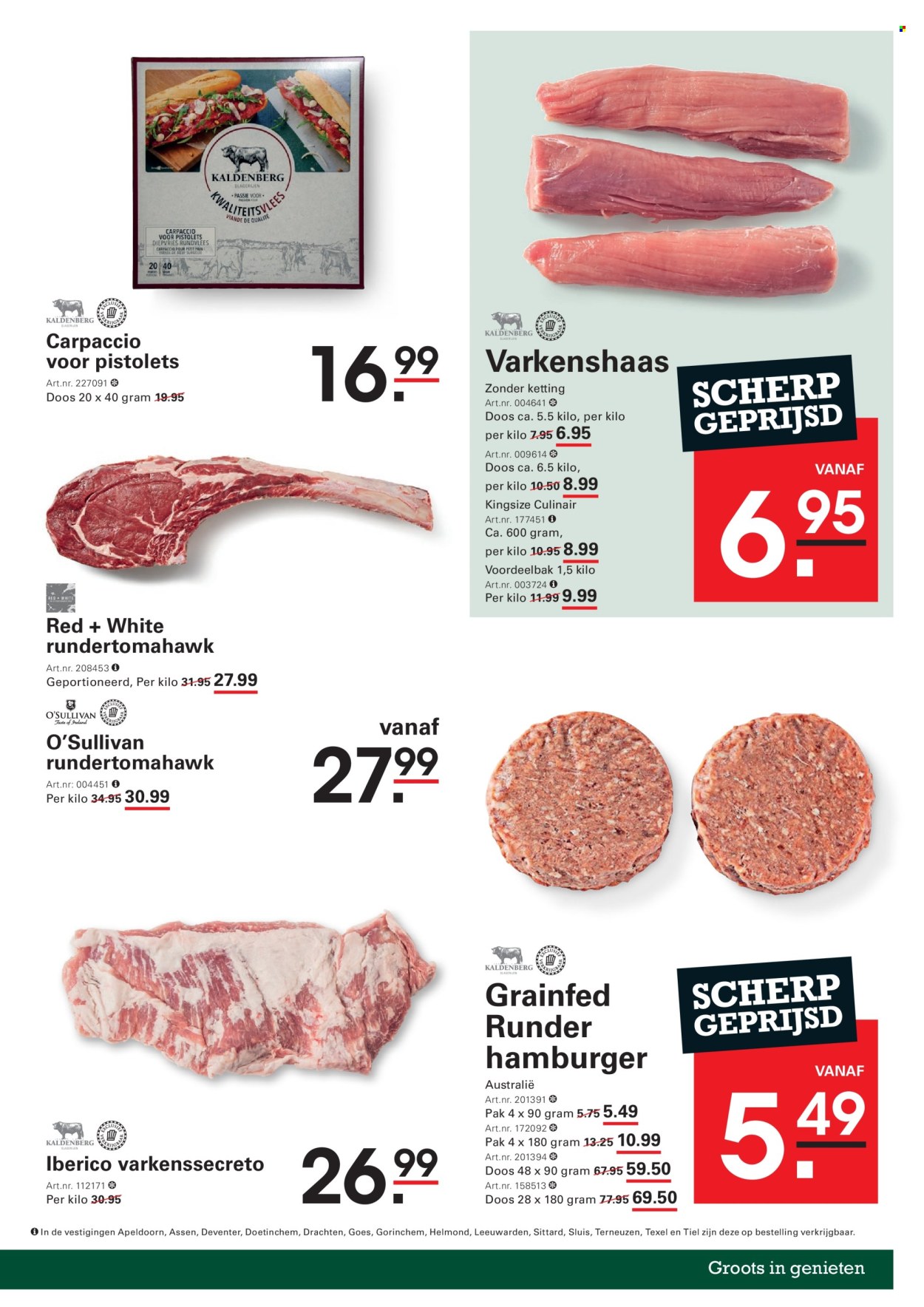 Sligro-aanbieding - 11-6-2026 - 29-6-2026. Pagina 15