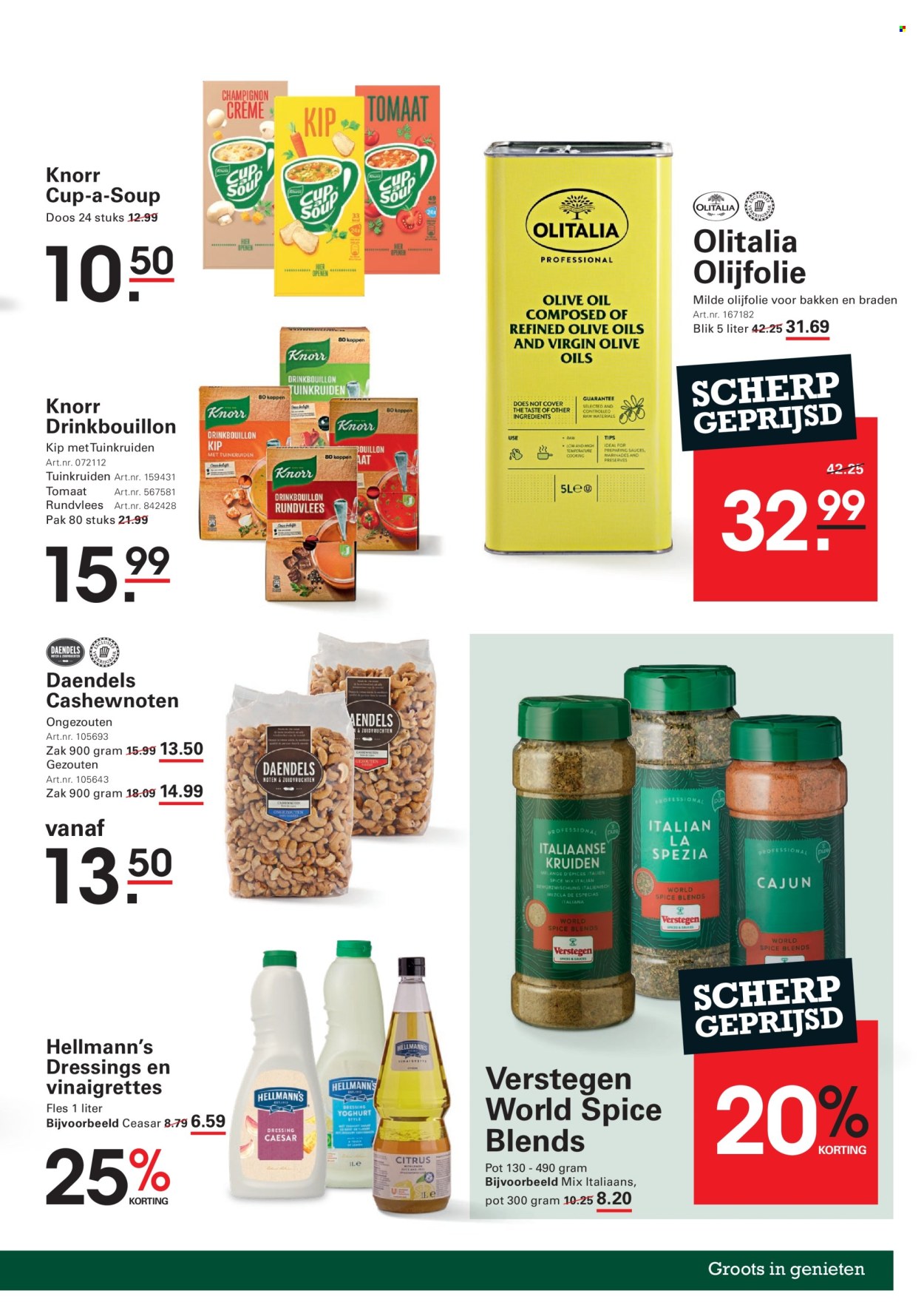 Sligro-aanbieding - 11-6-2026 - 29-6-2026. Pagina 19