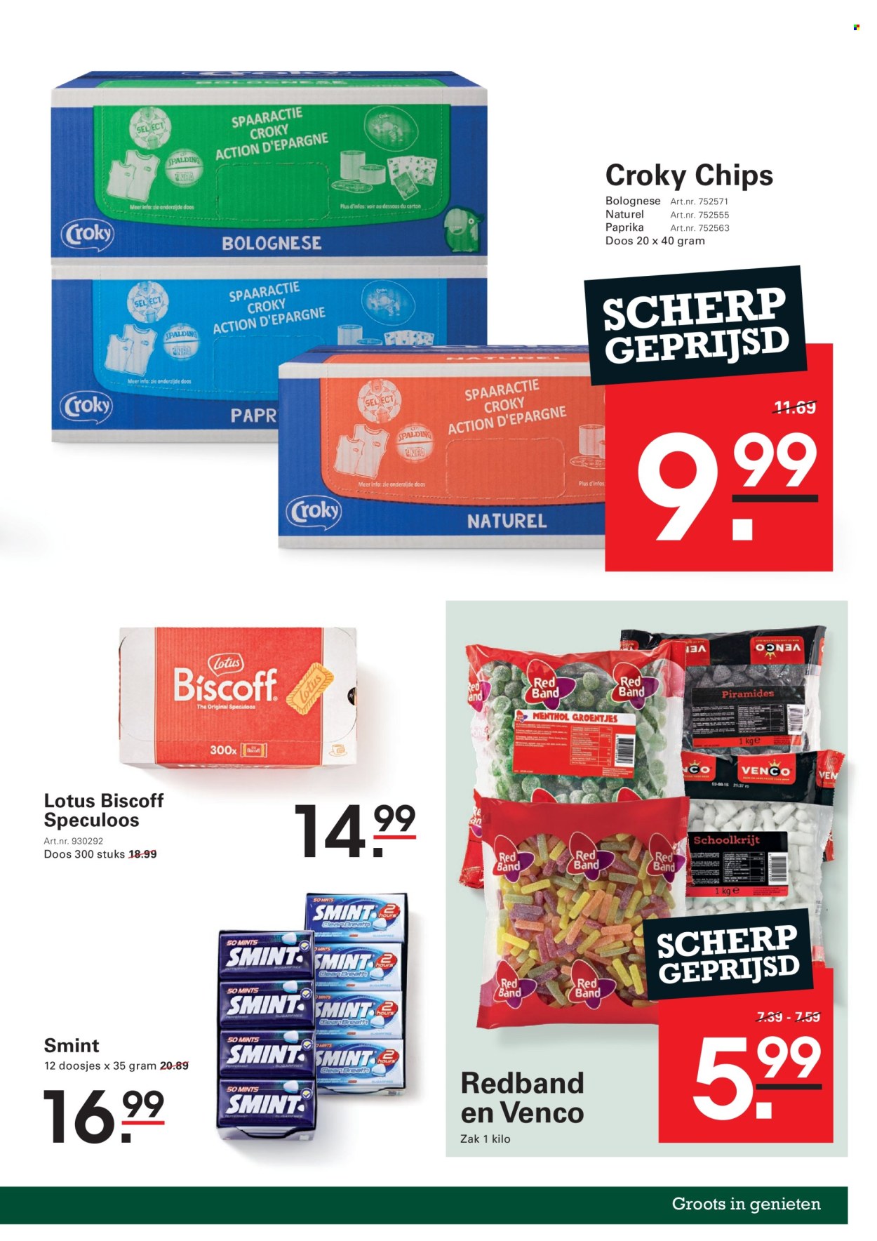 Sligro-aanbieding - 11-6-2026 - 29-6-2026. Pagina 21