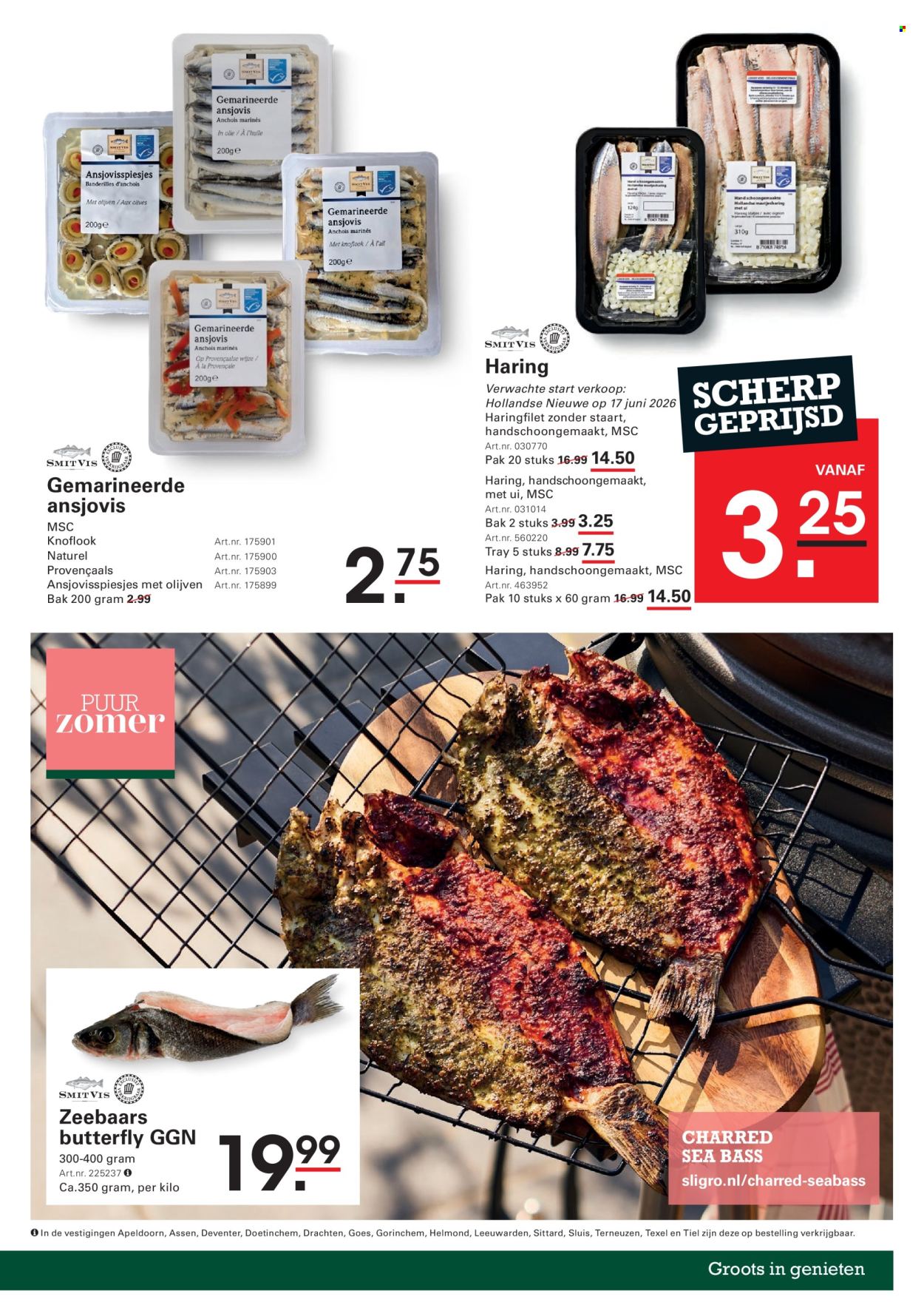 Sligro-aanbieding - 11-6-2026 - 29-6-2026. Pagina 23