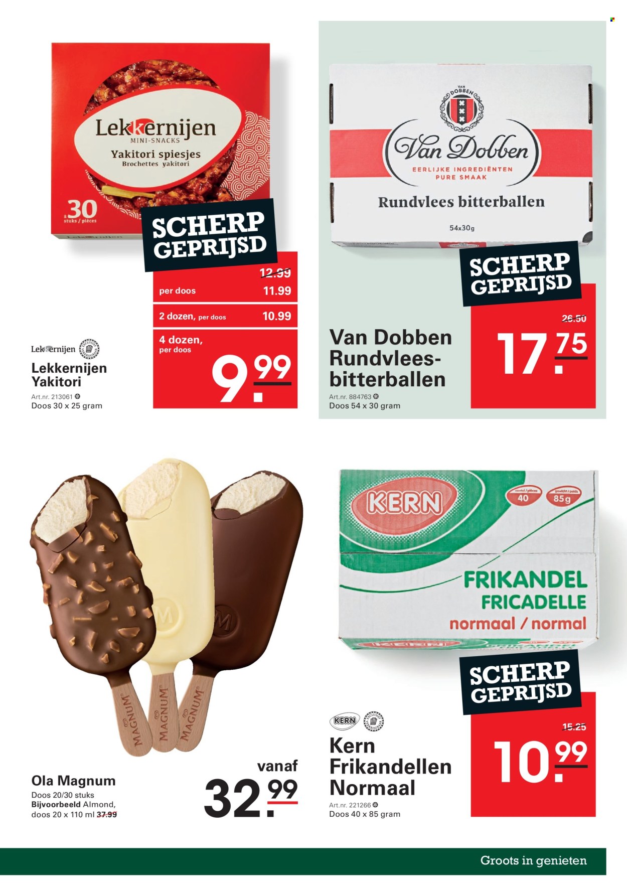 Sligro-aanbieding - 11-6-2026 - 29-6-2026. Pagina 27