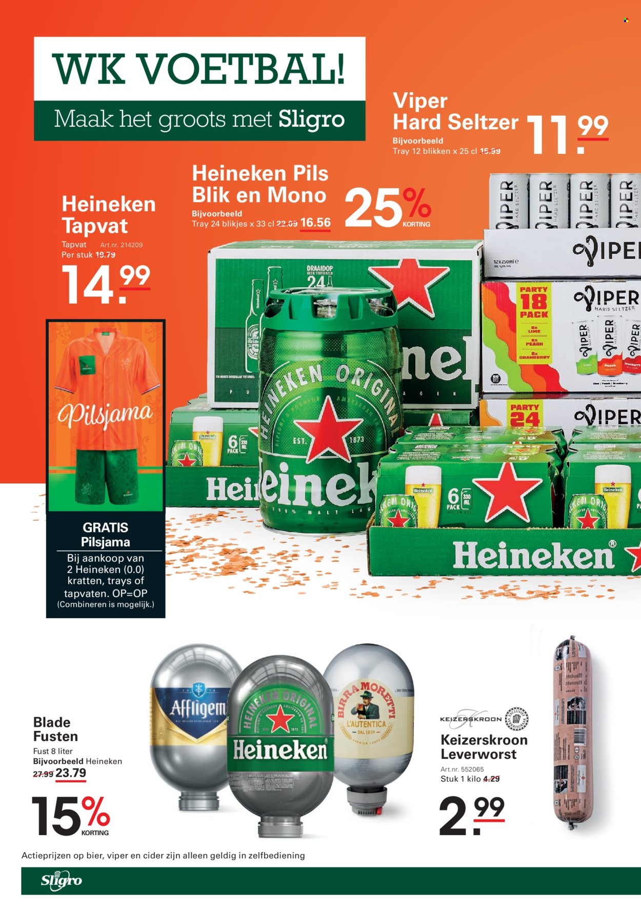 Sligro-aanbieding - 11-6-2026 - 29-6-2026. Pagina 28