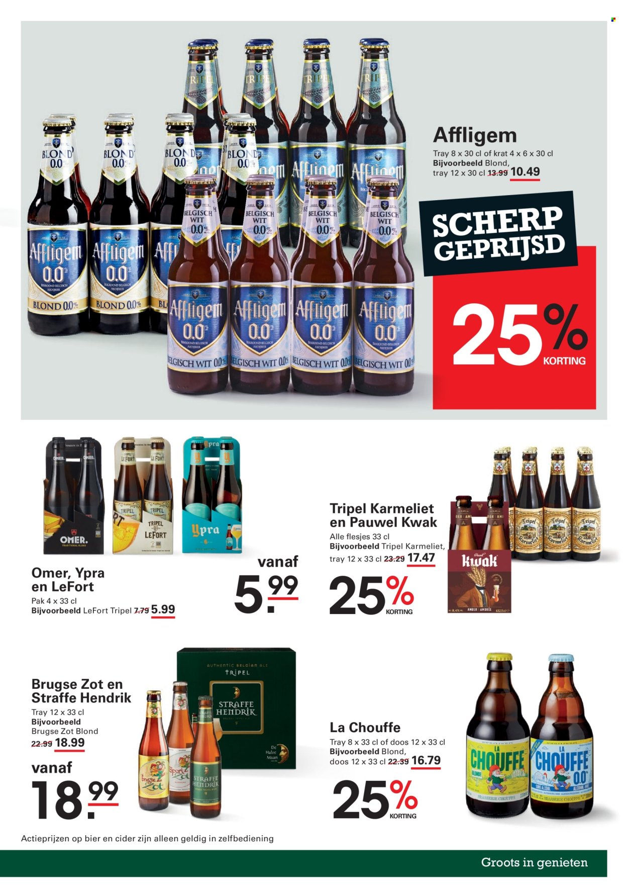 Sligro-aanbieding - 11-6-2026 - 29-6-2026. Pagina 41