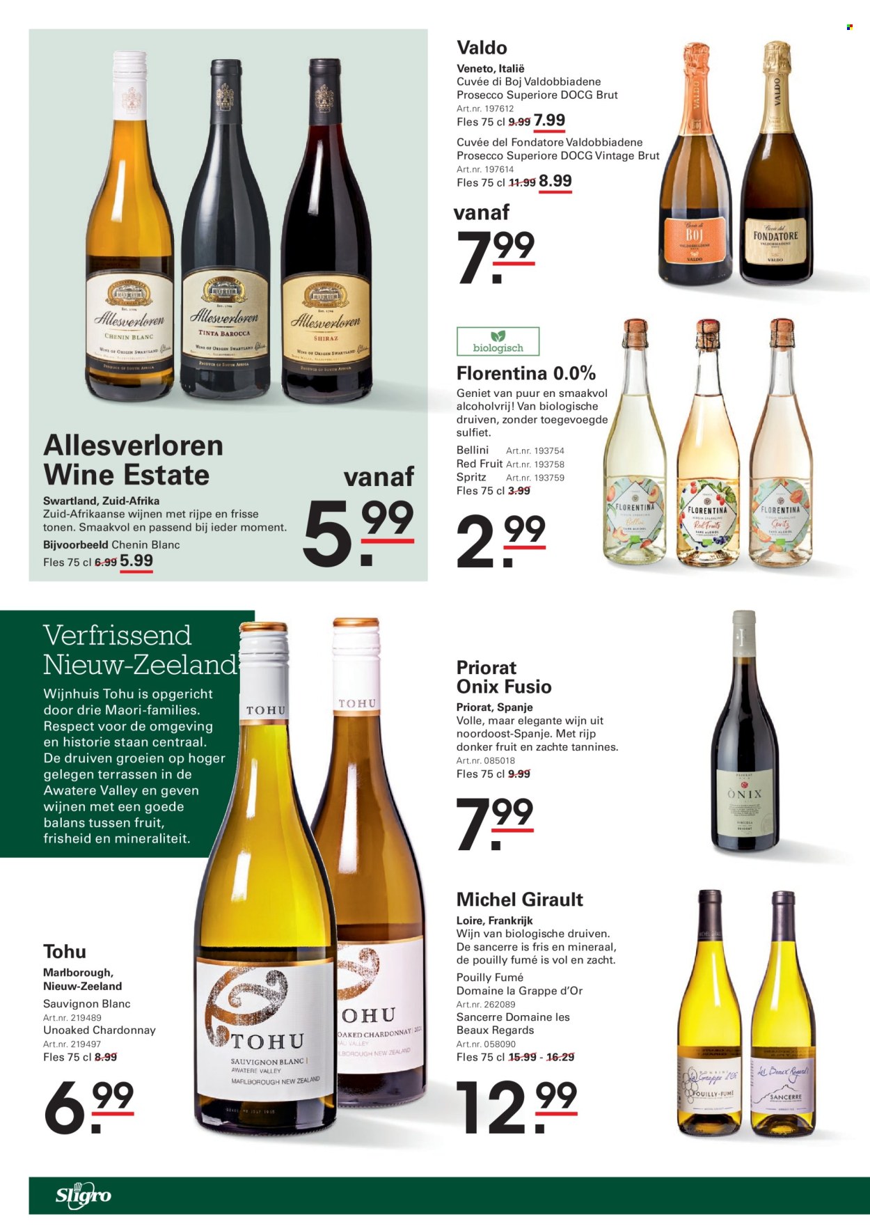 Sligro-aanbieding - 11-6-2026 - 29-6-2026. Pagina 46