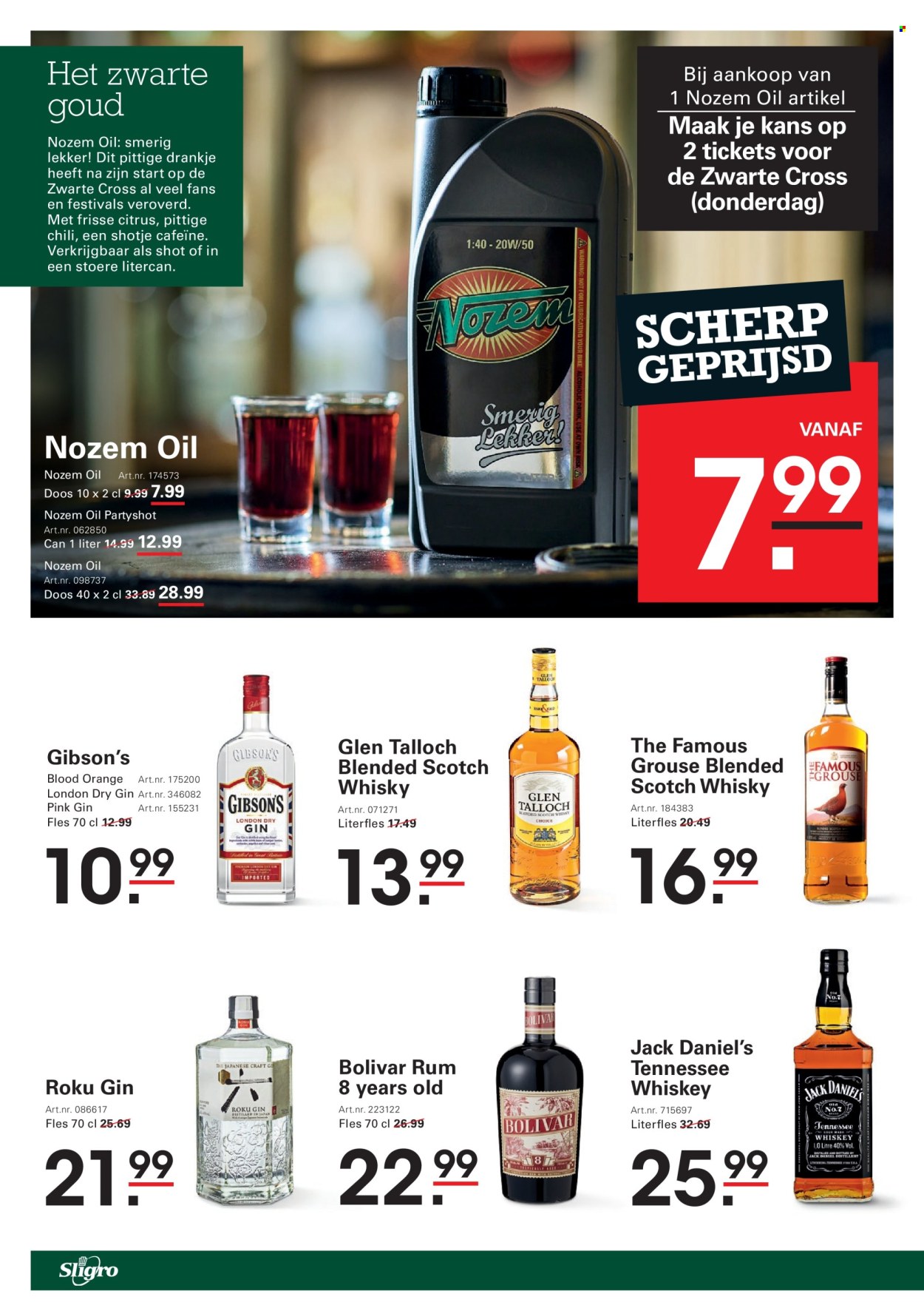 Sligro-aanbieding - 11-6-2026 - 29-6-2026. Pagina 52