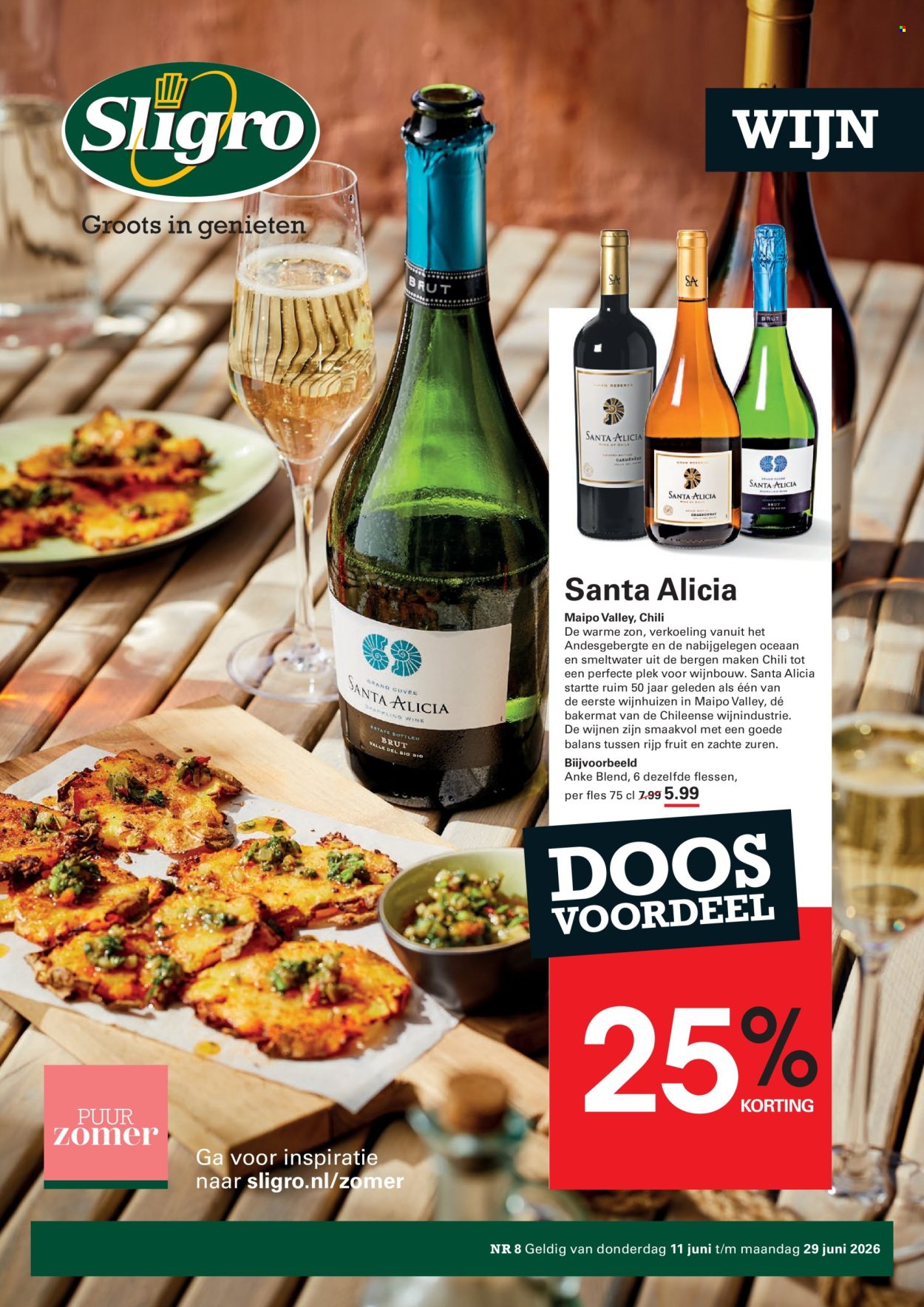 Sligro-aanbieding - 11-6-2026 - 29-6-2026. Pagina 53