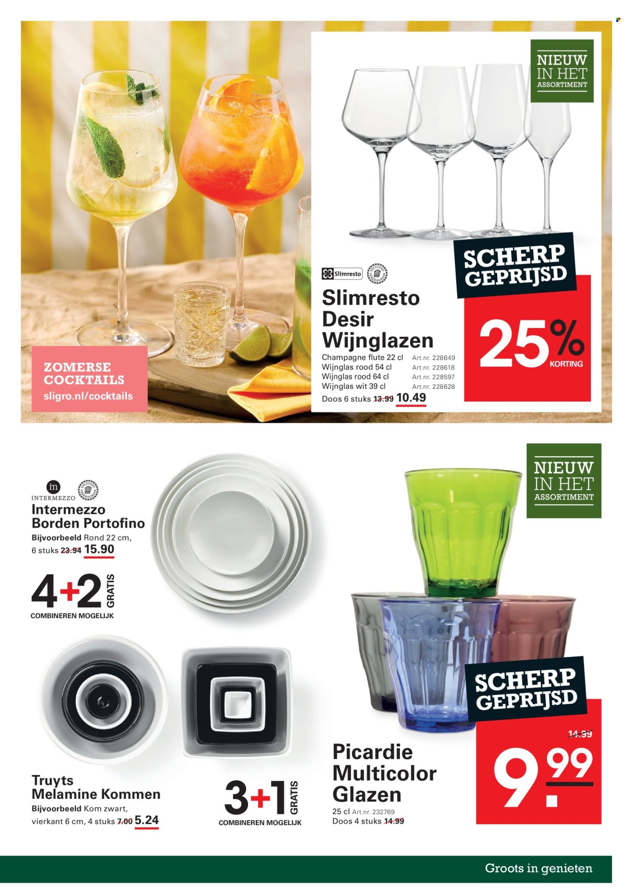 Sligro-aanbieding - 11-6-2026 - 29-6-2026. Pagina 61
