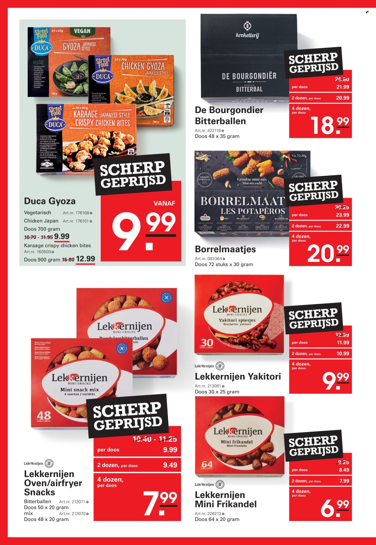 Sligro-aanbieding - 11-6-2026 - 29-6-2026. Pagina 2