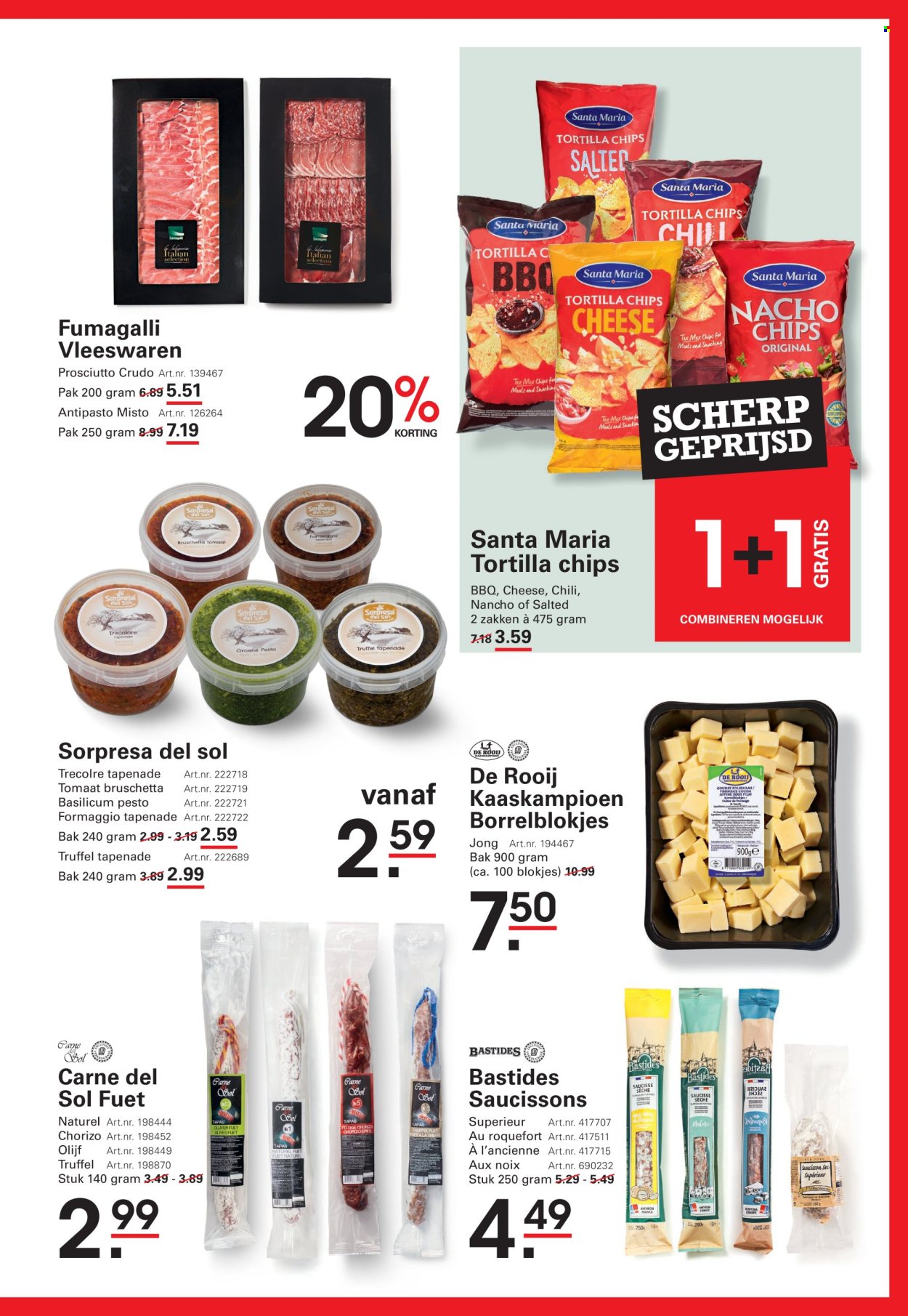 Sligro-aanbieding - 11-6-2026 - 29-6-2026. Pagina 3