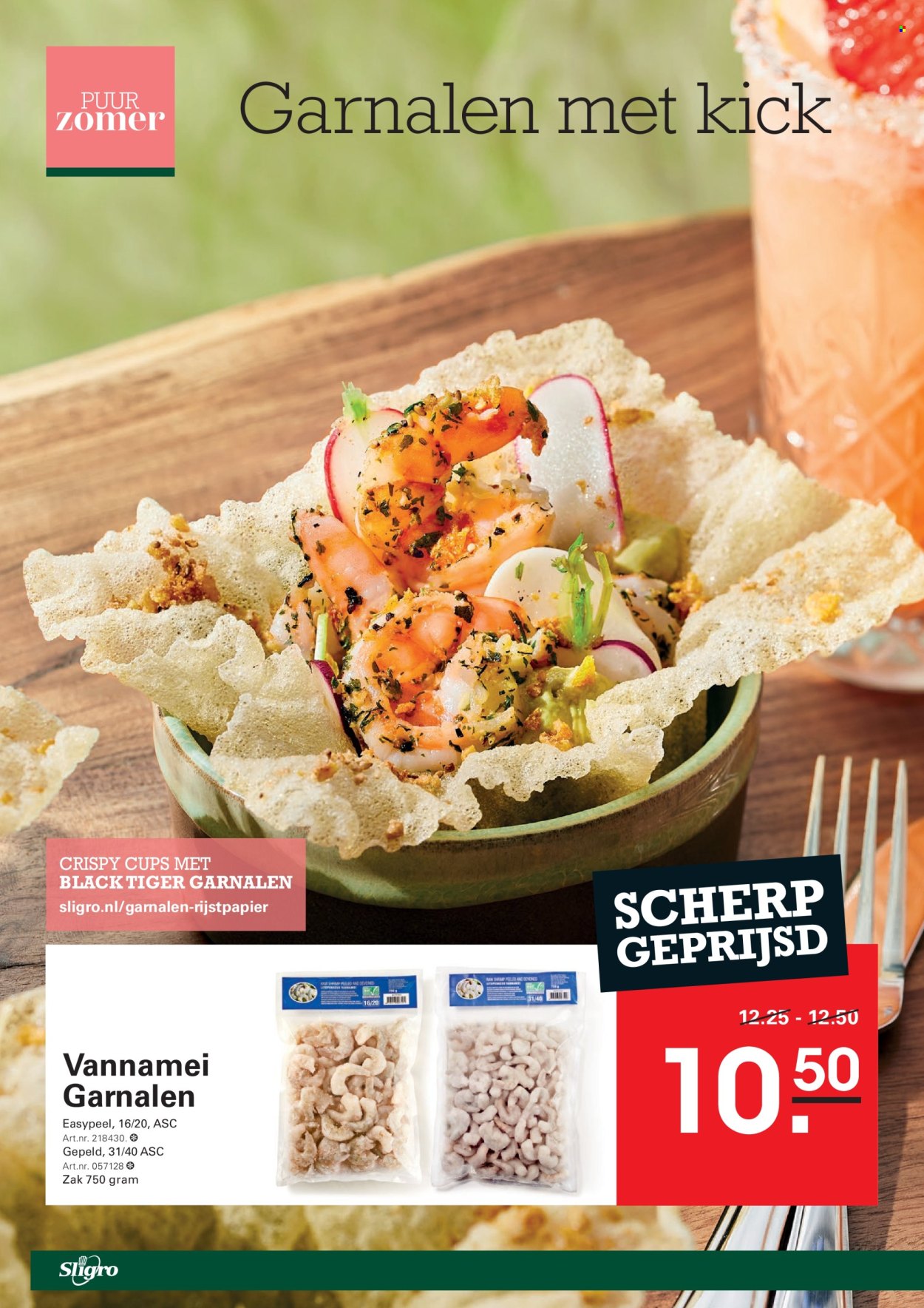 Sligro-aanbieding - 11-6-2026 - 29-6-2026. Pagina 16