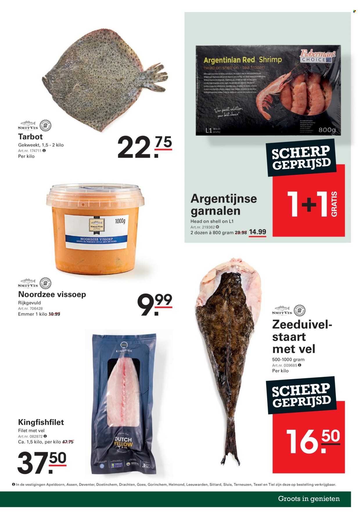 Sligro-aanbieding - 11-6-2026 - 29-6-2026. Pagina 17
