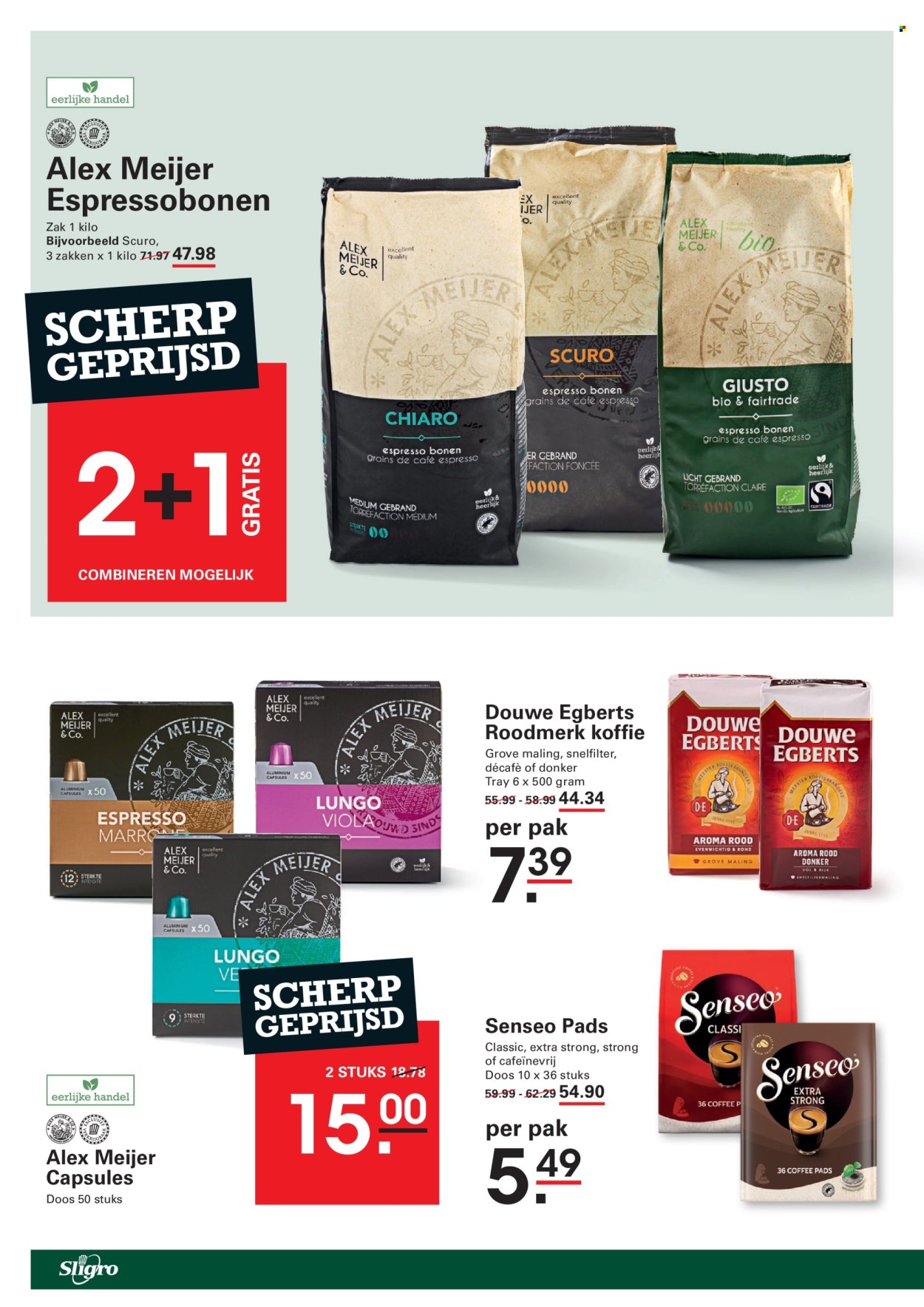 Sligro-aanbieding - 11-6-2026 - 29-6-2026. Pagina 28