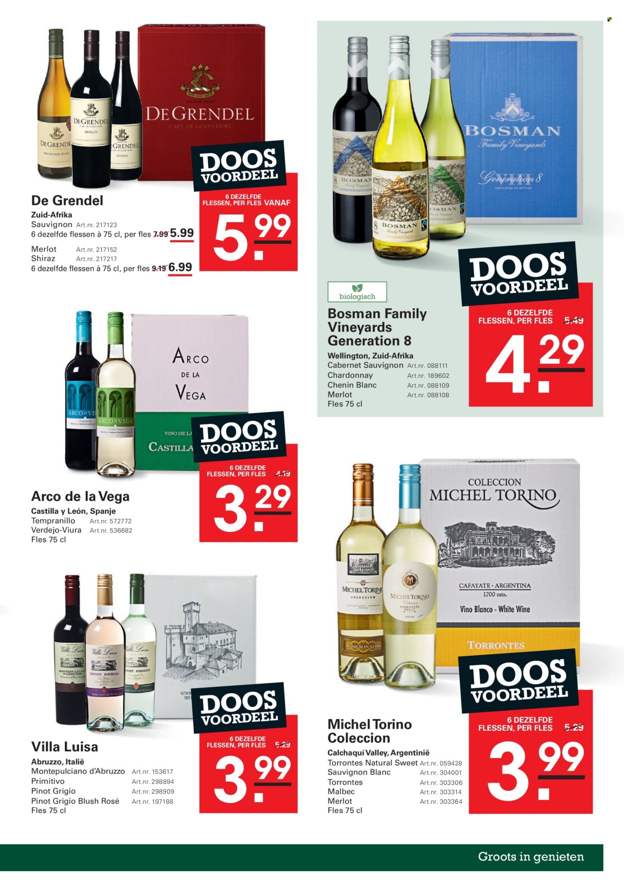 Sligro-aanbieding - 11-6-2026 - 29-6-2026. Pagina 49