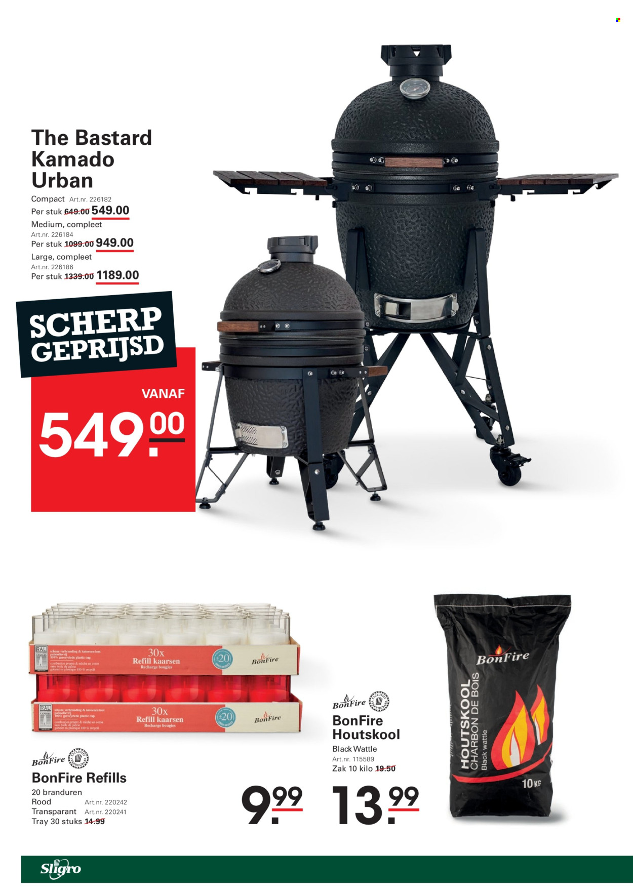 Sligro-aanbieding - 11-6-2026 - 29-6-2026. Pagina 58
