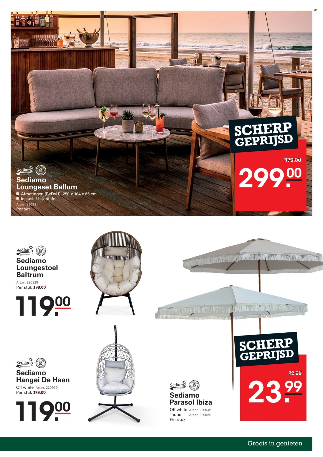 Sligro-aanbieding - 11-6-2026 - 29-6-2026. Pagina 59