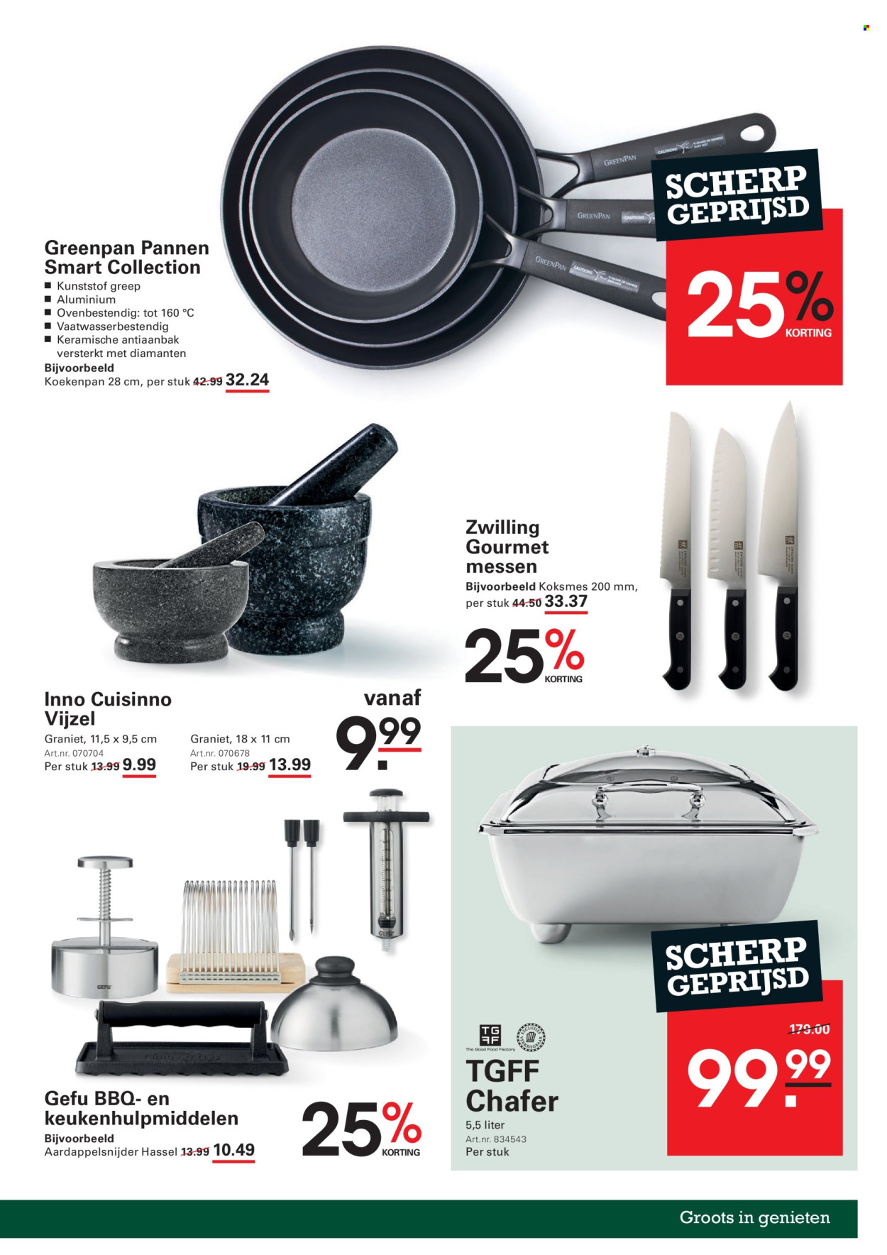 Sligro-aanbieding - 11-6-2026 - 29-6-2026. Pagina 63
