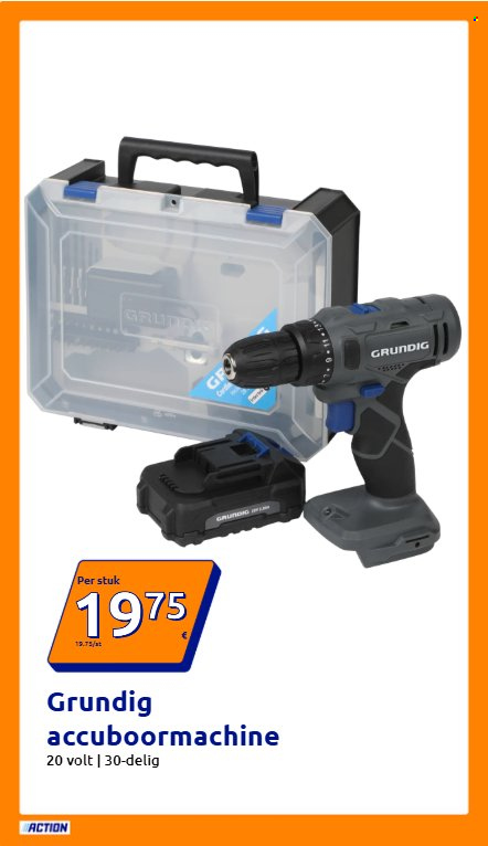 Action-aanbieding - 10-6-2026 - 16-6-2026. Pagina 18